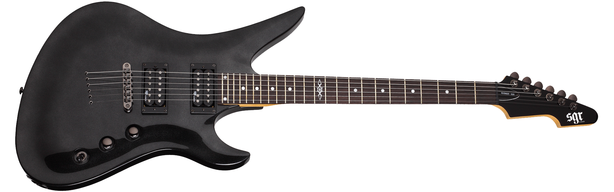 Avenger SGR by Schecter